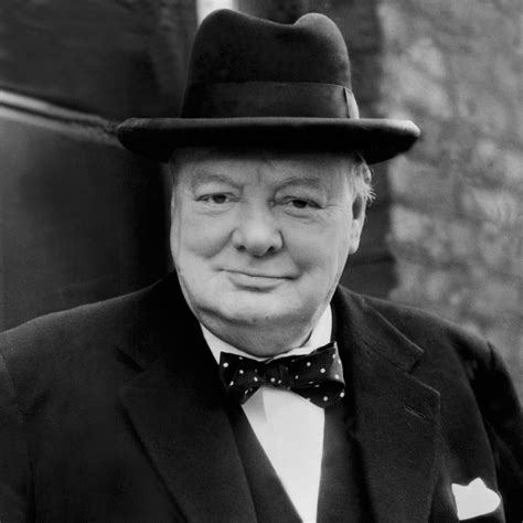 Winston Churchill - Renay Grubbs