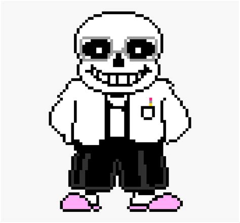 Sans Sprite , Png Download - Sans Undertale Blue Eye, Transparent Png - kindpng