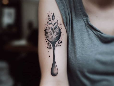 Spoon Tattoo Meaning: Unlocking the Mysteries