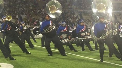 South Garland High School Band 2016 GO COLONELS ! ! ! - YouTube