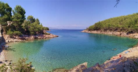 Where to swim in Stari Grad (otok Hvar) Best beaches around Stari Grad ...