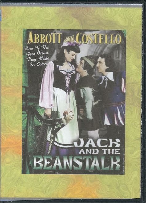 Jack and the Beanstalk (1952) - Classic Movies on DVD