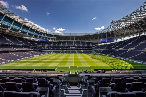 Stadium Tour | Tottenham Hotspur Stadium