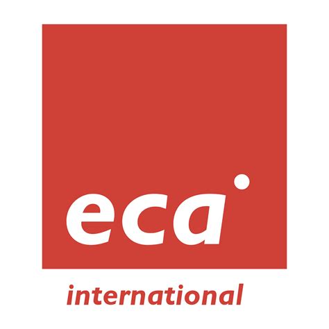 ECA International Logo PNG Transparent & SVG Vector - Freebie Supply