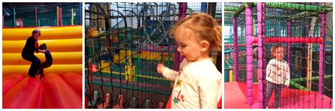 Soft Play in and around Peterborough - Becoming a Stay at Home Mum