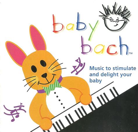 The Baby Einstein Music Box Orchestra – Baby Bach – CD (Album, Reissue, Stereo), 2000 [r27975882 ...