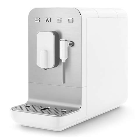 Smeg MWht Bean to Cup Coffee Machine - Incredible Connection