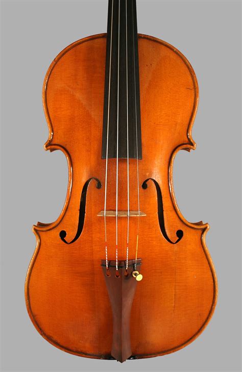 Italian violin by Gaetano Sgarabotto, Parma, 1930 - Alex Gartsman Fine ...