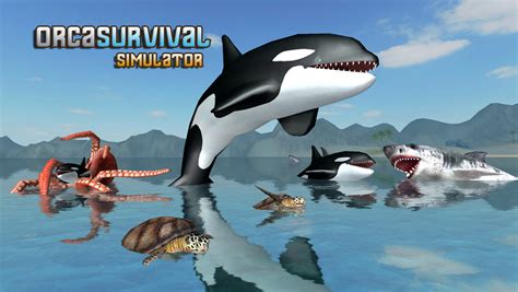 App Shopper: Orca Survival Simulator (Games)