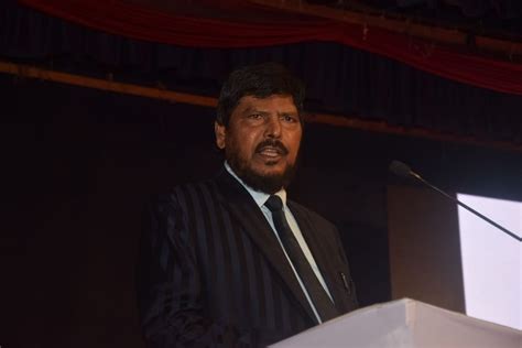 'Go, corona go': Ramdas Athawale says COVID-19 cases now subsiding ...