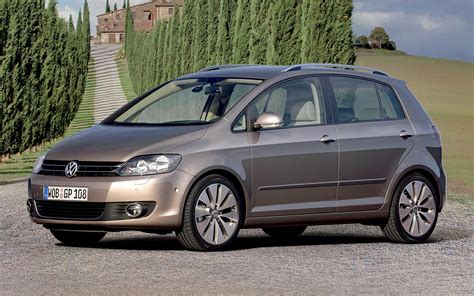 2008 Volkswagen Golf Plus - Wallpapers and HD Images | Car Pixel