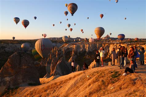 Ballooning In Cappadocia Turkey | ubicaciondepersonas.cdmx.gob.mx