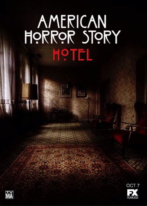 New AMERICAN HORROR STORY: HOTEL Teasers Have Arrived | the TV addict