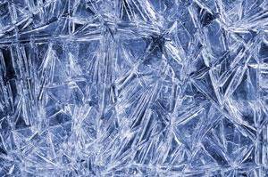 A question mark over cubic ice's existence | News | Chemistry World