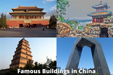 Buildings in China - 10 Most Famous - Artst