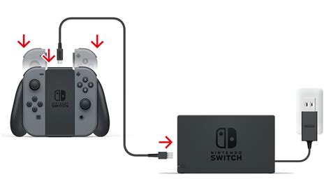 Charging | Nintendo Switch Support | Nintendo