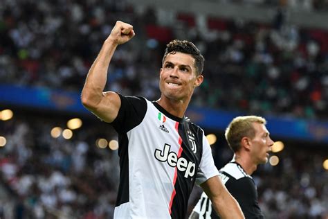 Cristiano Ronaldo Becomes First-Ever Soccer Player To Reach Billionaire