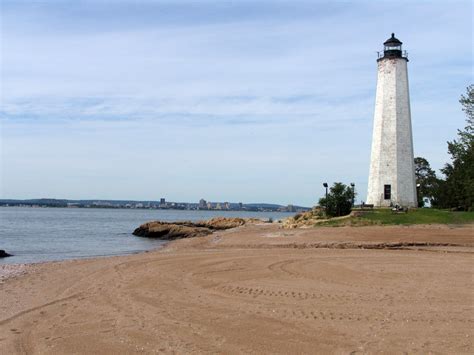 Ranking Greater New Haven's Best Beaches - Between Two Rocks