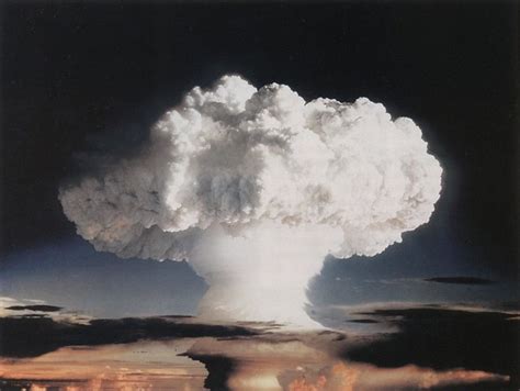 "Ivy Mike" atmospheric nuclear test - November 1… | Flickr - Photo Sharing!