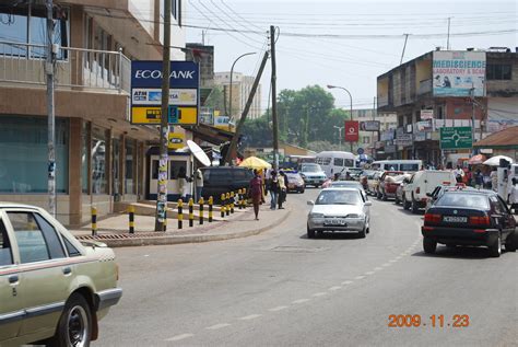 Kumasi Ghana's busiest city | Page 7 | SkyscraperCity Forum