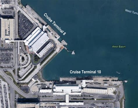 Canaveral Port Authority Cruise Terminal 8 & 10 Waterside Modifications – RUSH Construction, Inc ...