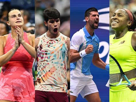 How to get tickets for the 2023 US Open Semifinal and Final featuring Novak Djokovic, Coco Gauff ...