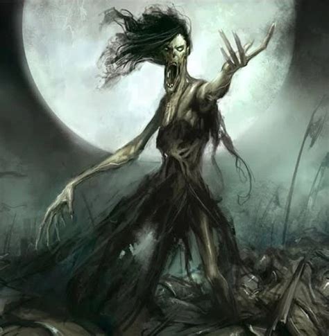 Banshee {Folklore} | Wiki | Horror Amino