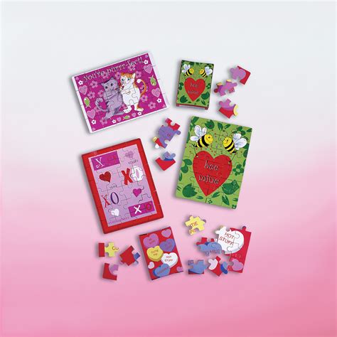 Mini Fun Puzzles