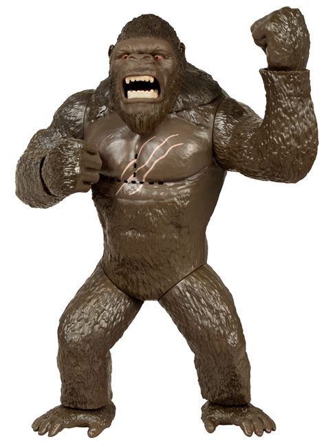 Buy MonsterVerse 7" Battle Roar Kong, Multicolor Online at desertcartUAE