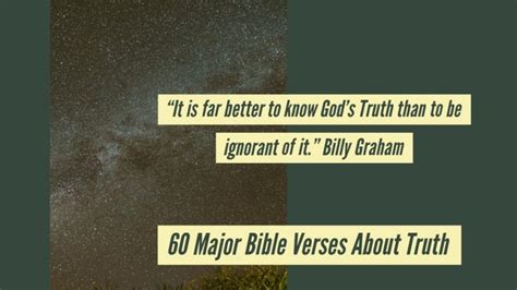 60 Epic Bible Verses About Truth (Revealed, Honesty, Lies)