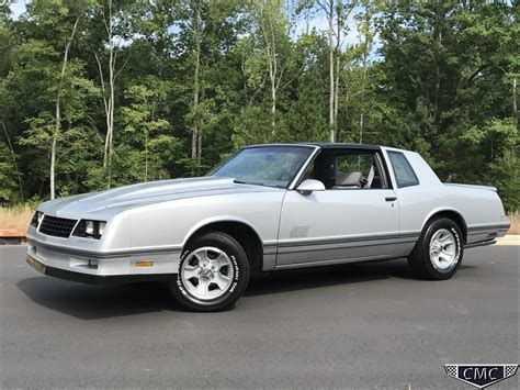 1988 Chevrolet Monte Carlo SS for sale #63019 | MCG