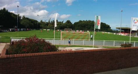 Buckley Town FC receives share of £4m funding scheme protecting grassroots sports clubs