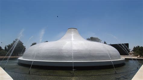 Shrine of the Book | The Israel Museum, Jerusalem