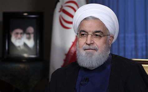 Rouhani: US sanctions are 'terrorism,' will lead to deluge of drugs and ...