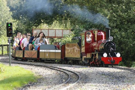 Special events from 2019 - Moors Valley Railway