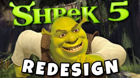 Shrek 5 - NnekaNithwik