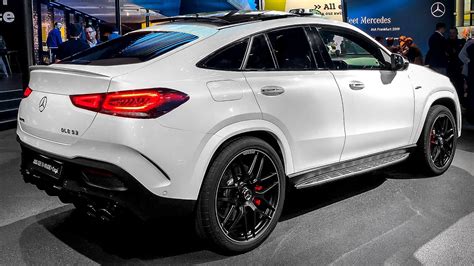 Mercedes-AMG GLE 53 Coupe (2020) - Walkaround - YouTube