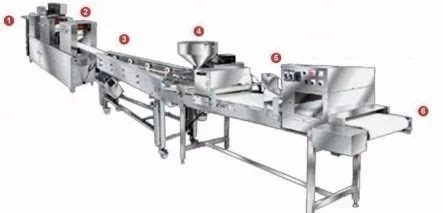 Parotta Making Machine - Fully Automatic Paratha Making Machine Manufacturer from Coimbatore