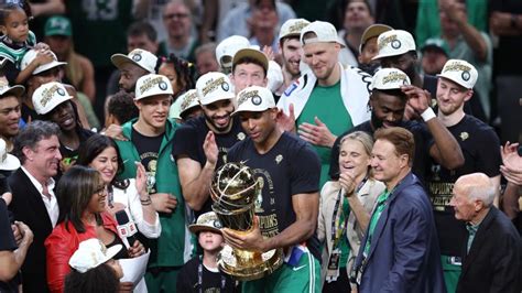 Celtics' NBA Championship 2025 odds: Why Boston has good chance to repeat | Sporting News