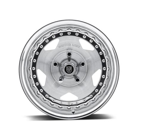 Center Line Wheels 000P-57061-06 Center Line Convo Pro Series Polished Wheels | Summit Racing