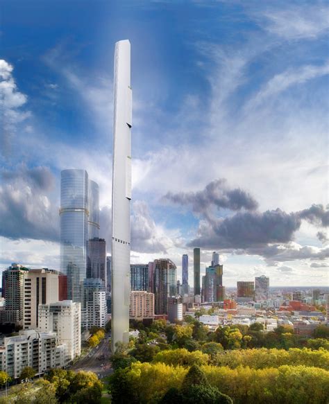 Here's a look at what might become Australia's tallest building ...