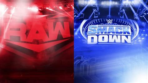 WWE recently files new trademarks related to Raw and SmackDown - WWE ...