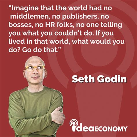 Seth Godin - The Business and Marketing Thought Leader - creatorboom