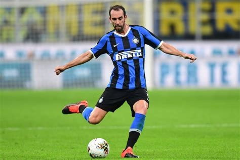 Inter Defender Diego Godin: "The Energy Between The Team, Coach, Club ...