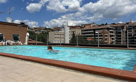 Hotel with Swimming Pool in Perugia | Hotel Giò