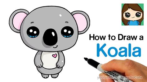 How To Draw Animals Draw So Cute – Warehouse of Ideas