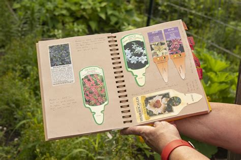 The Garden Journal – A Tool You May Have Overlooked – Hennepin County ...