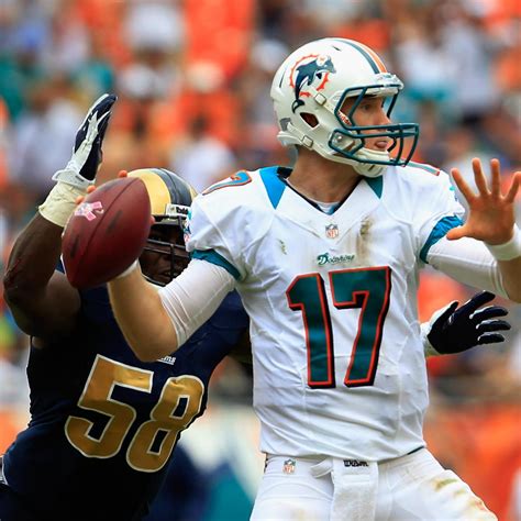 Ryan Tannehill: Projecting Week 9 Fantasy Numbers for Dolphins QB ...