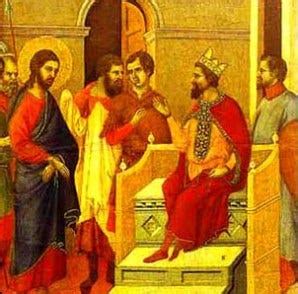 History of Easter: Herod Antipas — Why Jesus called him That Fox | by Bill Petro | Medium