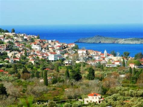 North Chios, Kardamyla - Sotirakis Rent A Car